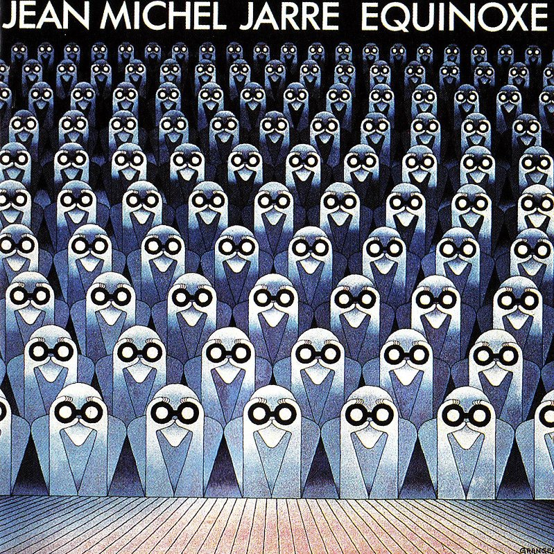 Jean(?)Michel Jarre
